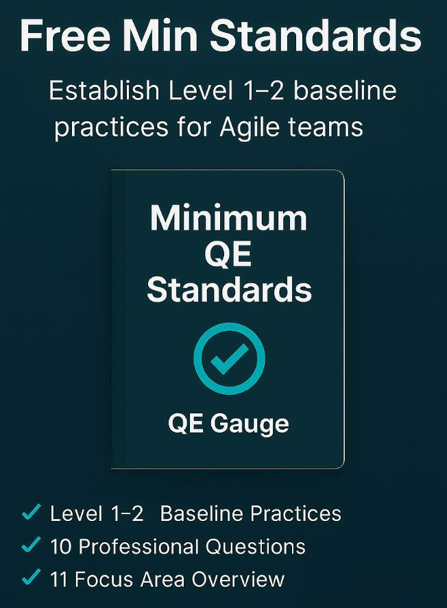 Free Minimum QE Standards – Lightweight Guide for Beginners