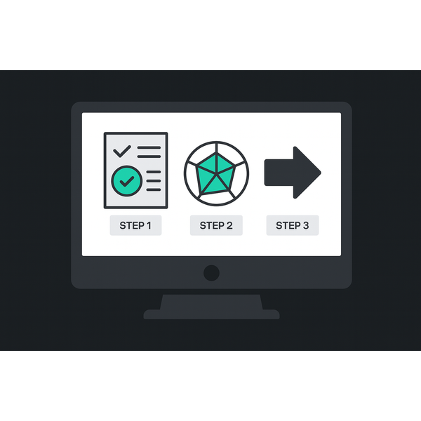 Quality Engineering Maturity Radar Chart – 12 Focus Areas
