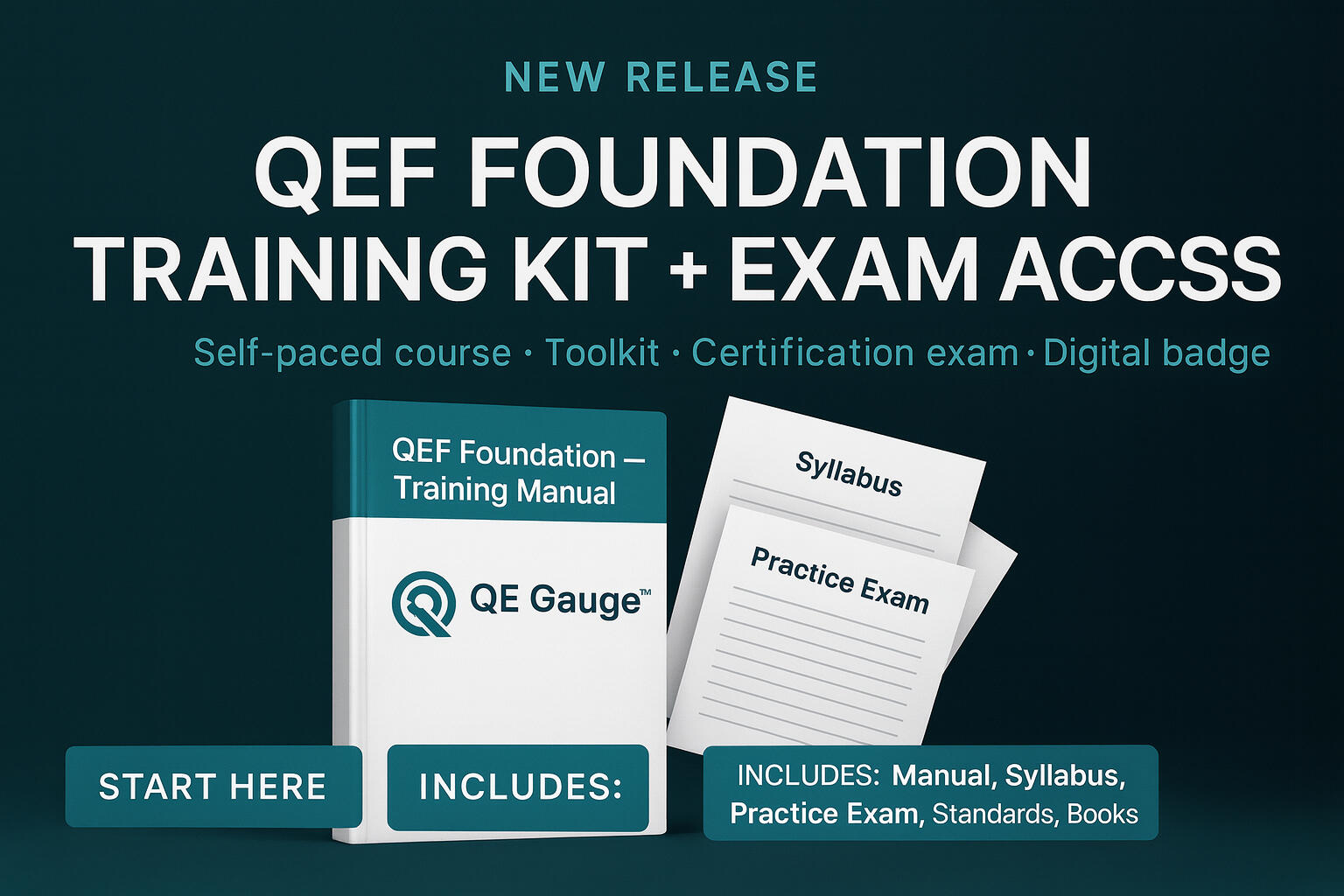 QE Gauge – Certification Journey for Quality Engineering